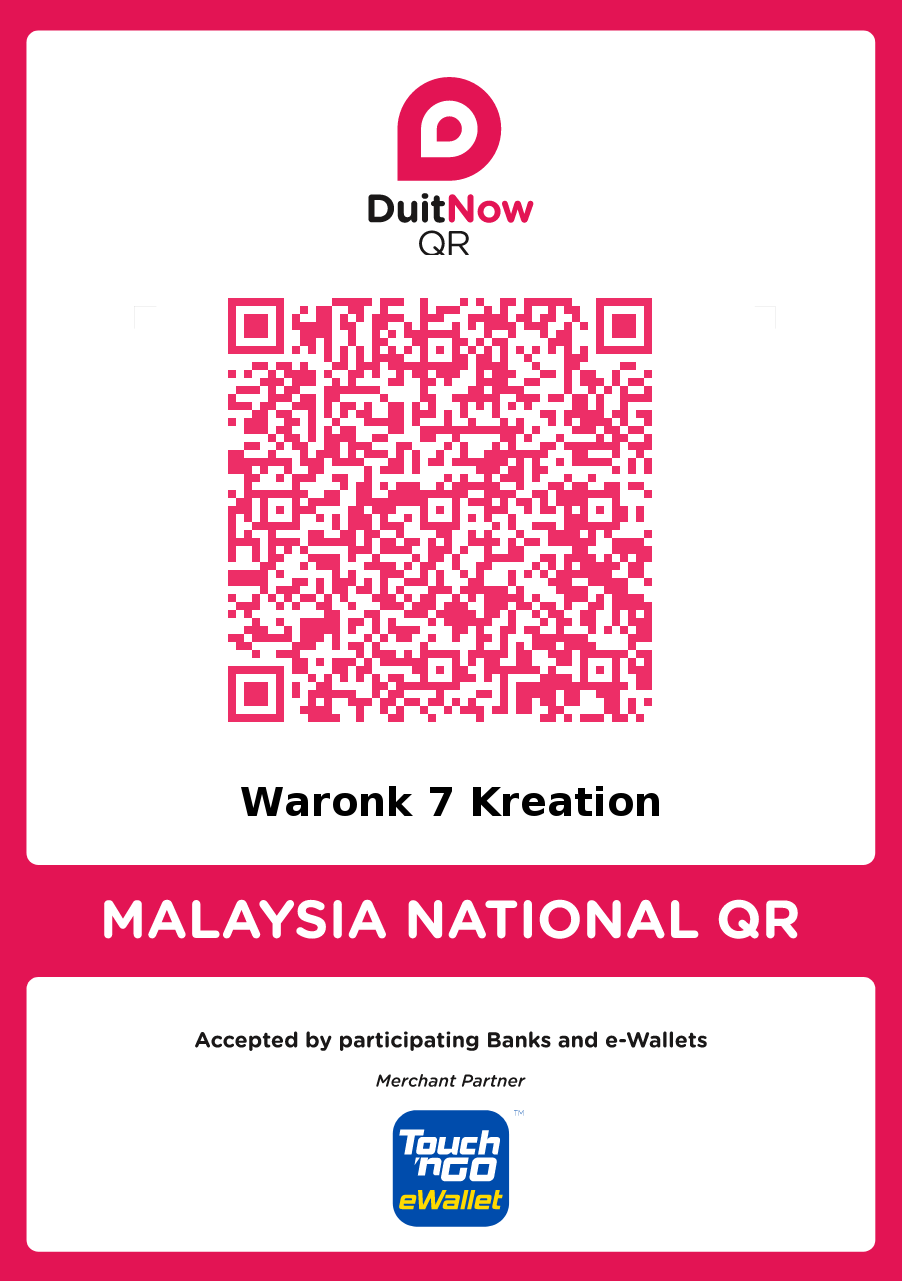 Payment QR Code